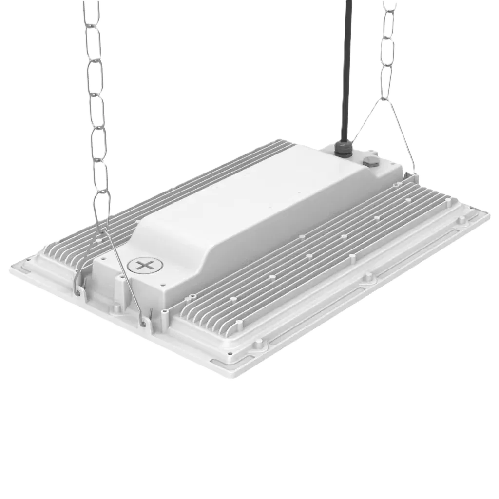 Lightide waterproof IP65 linear LED High bay shop lights waterproof IP65 rated led industrial lights