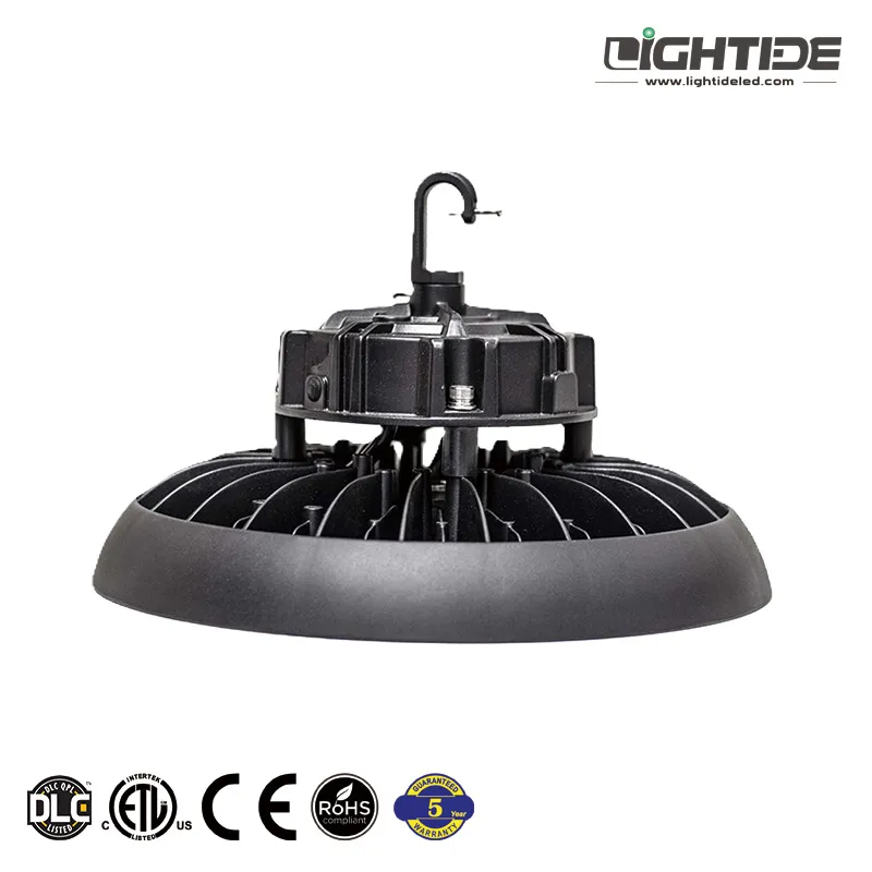 Lightide-2ND-GEN-UBA-series-UFO-LED-high-bay-lights