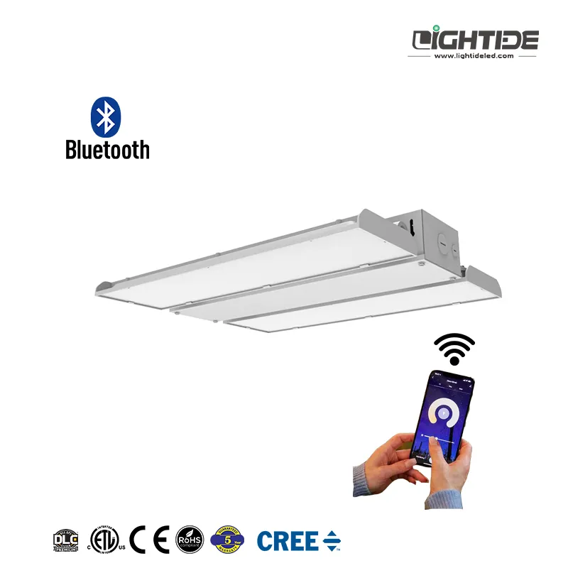 Lightid-APP-Bluetooth-control-led-high-bay-shop-garage-lights