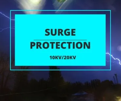 Surge protection Surge protection