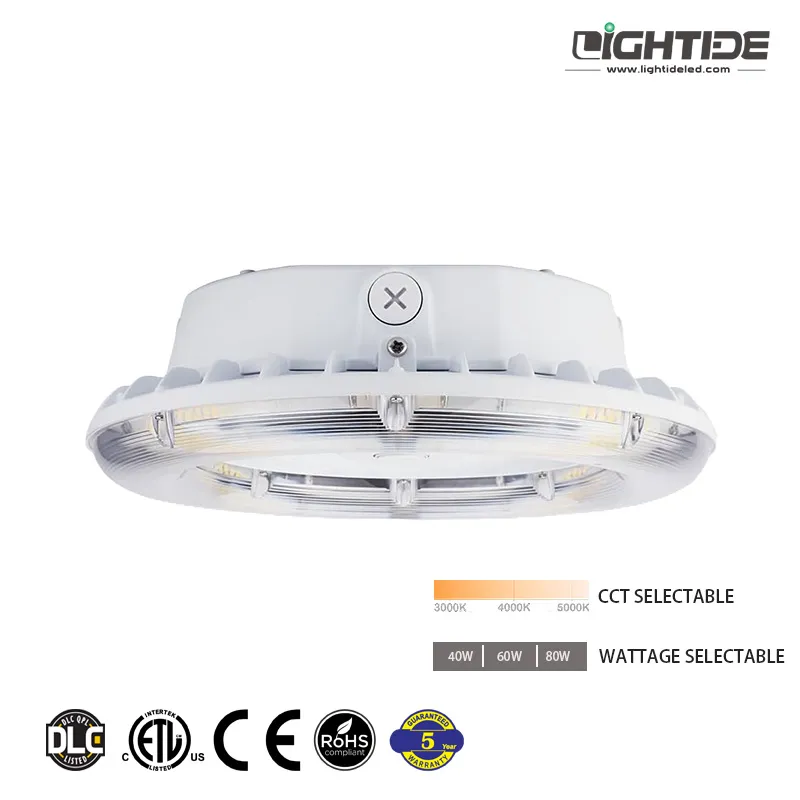 Lightide-3ND-GEN-RGSB-DLC-Premiun--Round-led-gagage-canopy-lights