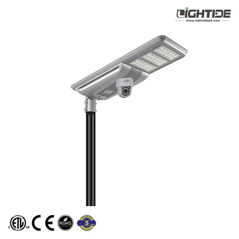 Lightide-CE-ETL-all-in-one-solar-led-street-lights-SSTH-Series-with-security-camera