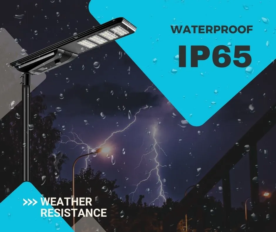 3-waterproof led solar lights IP65 RATED LED SOLAR
