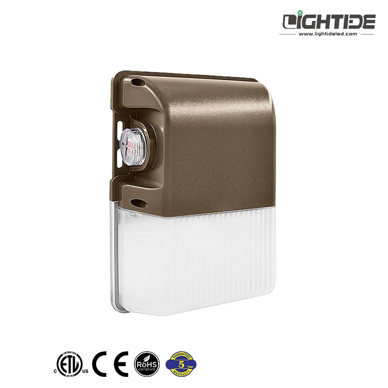 Lightide-wattage-&-CCT-selectable-MINI-30-WATTS-led-wall-pack-lights-flood-light