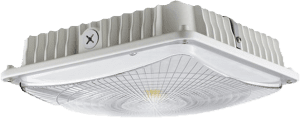 ETL led garage light