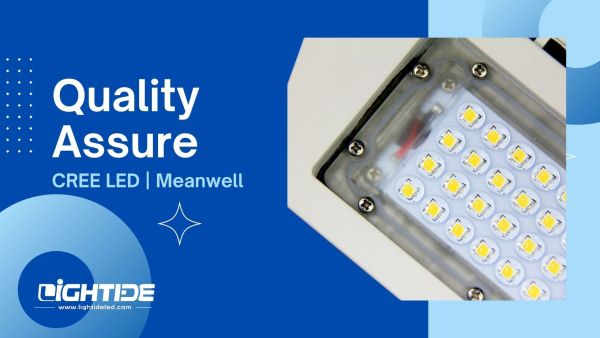 Lightide CREE LED & Meanwell led high bay light fixture