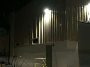 Lightide full-cut-off-led-wall-pack-light