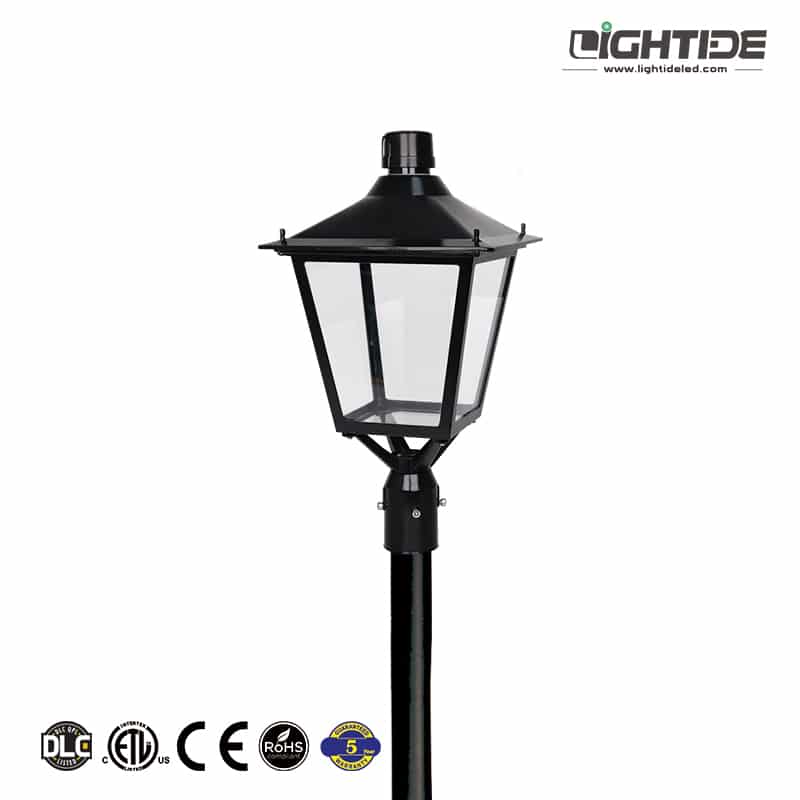 Lightide DLC -DLC-LED-Post-Top Street lights