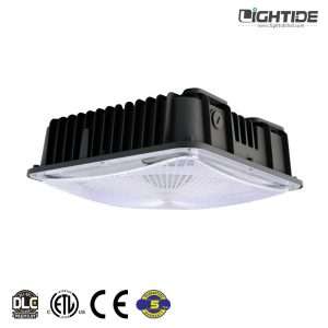 Lightide-DLC-Premium-ETL_CE-LED-Canopy-Lights_garage-lights