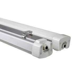 4' linear-led-vapor-proof-light fixture led