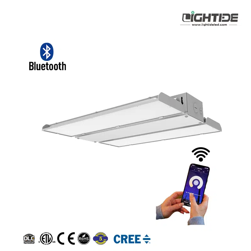 Lightid-APP-Bluetooth-control-led-high-bay-shop-garage-lights