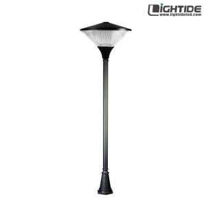 Lightide-outdoor-led-post-top_pole-light-fixtures