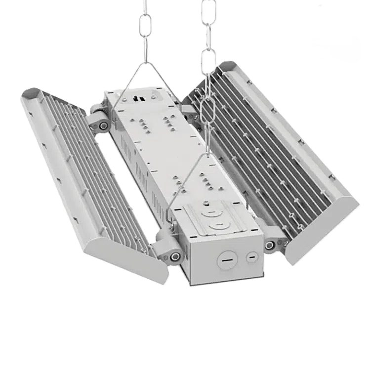 rotatable lighting linear LED high bay lights rotatable lighting linear LED high bay lights