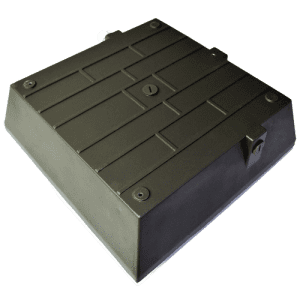 DLC outdoor led canopy lights fixture