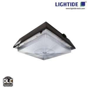 canopy LED lights for Gas station & parking garage