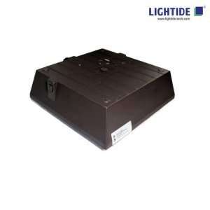 DLC garage & canopy led luminaire for gas station FIXTURE