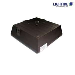 DLC garage & canopy led luminaire for gas station FIXTURE