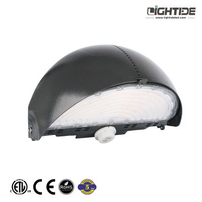 Lightide-ETL-cetl--outdoor-quartersphere-led-wall-pack-flood-lights