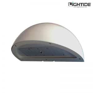 Lightide-white-outdoor-led-wall-pack-lights-quatersphere