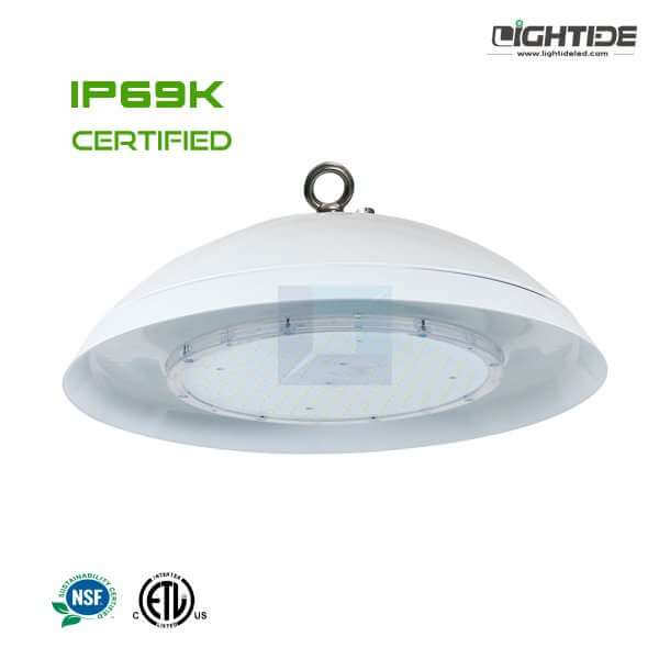 NFS-IP69K certified led Food Processing Light