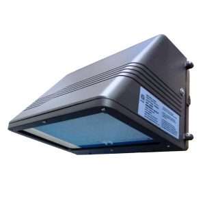 Emergency wall pack led security-lights