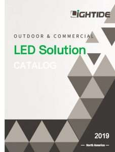 resource COVER OF Commercial Outdoor LED Lighting