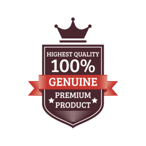 5 years warranty