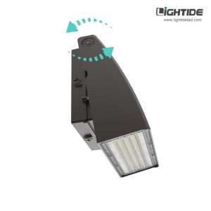 Lightide-Gen-2-100W_120W-led Rotatable-wall-pack-lights_flood-lights
