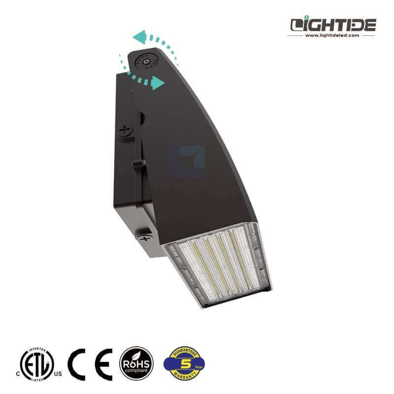 Lightide-rotatable-full-cutoff-LED-wall-pack-lights