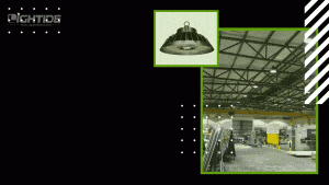 Lightide 190 LPW ufo led high bay lights_industrial lights