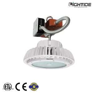Lightide-UFO-LED-high-bay-shop-light-emergency-battery-backup