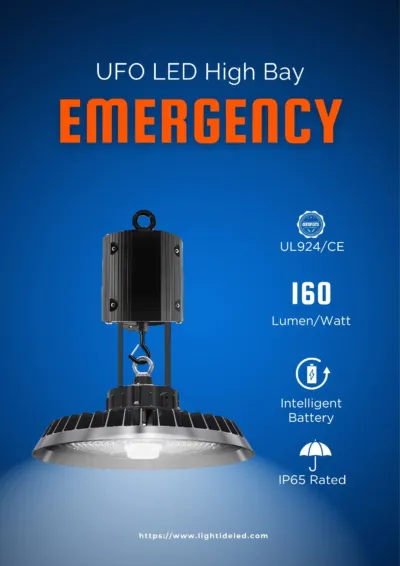 Lightide-emergency-UFO-led-high-bay-lights-with-battery-backup-80W-500W Lightide-emergency-UFO-led-high-bay-lights-with-battery-backup-80W-500W