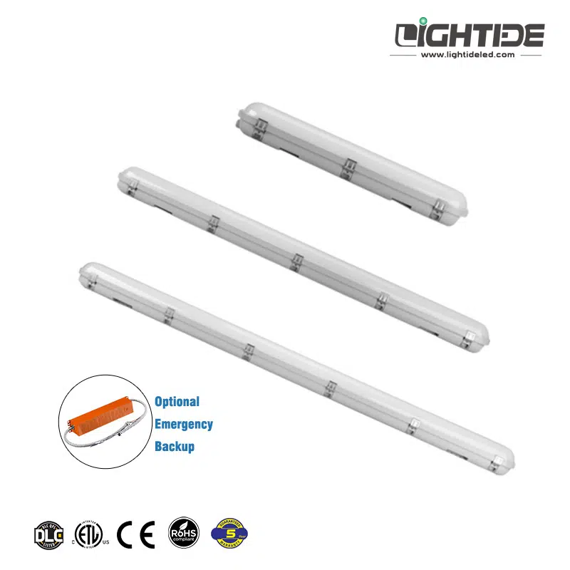 Lightide-adjustable-power-&-CCT-best-led-garage-lights-vapor-tight-high-bay-shop-lights