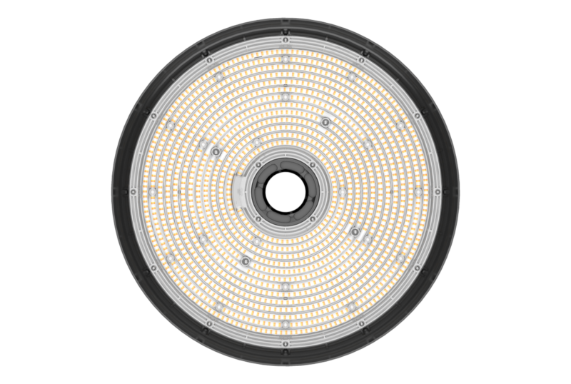 Lightide High efficacy industrial UFO LED high bay lights Lightide High efficacy industrial UFO LED high bay lights