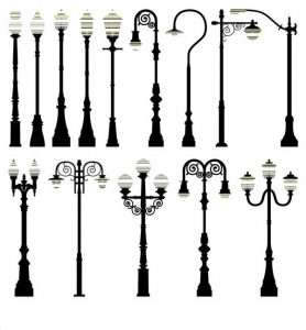 outdoor-lamp-post-style