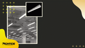 Lightide Power & CCT Adjustable LED Garage Light-shop lights