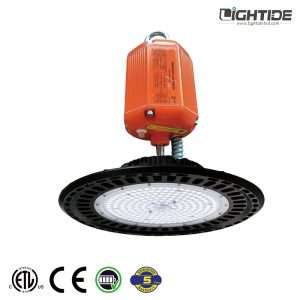 Lightide-high-power-emergency-UFO-LED-high-bay-light-100W-240W-battery