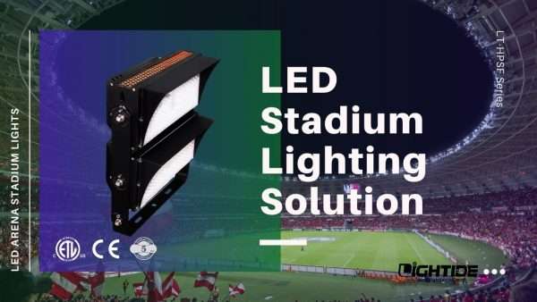 Lightide LED Arena Stadium Lights 250-1000w