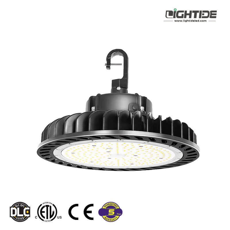 Details about   2pcs 60 80W UFO High Bay Light E27 LED Garage Deformable Ceiling Light Bulb Lamp 