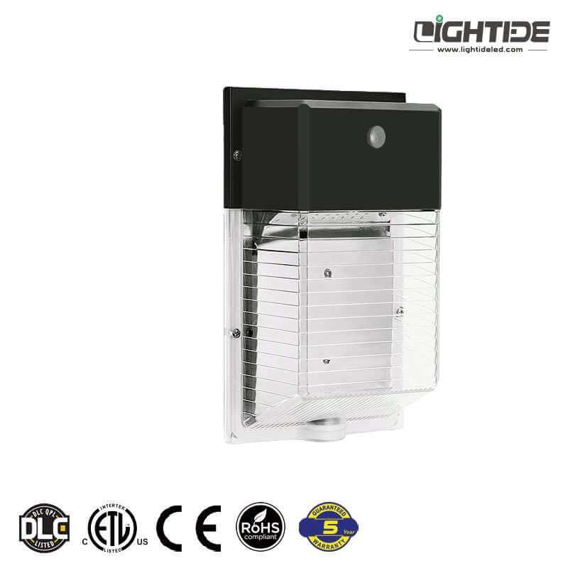 LED Wall Pack Lighting Fixtures With Photocell | Low Profile
