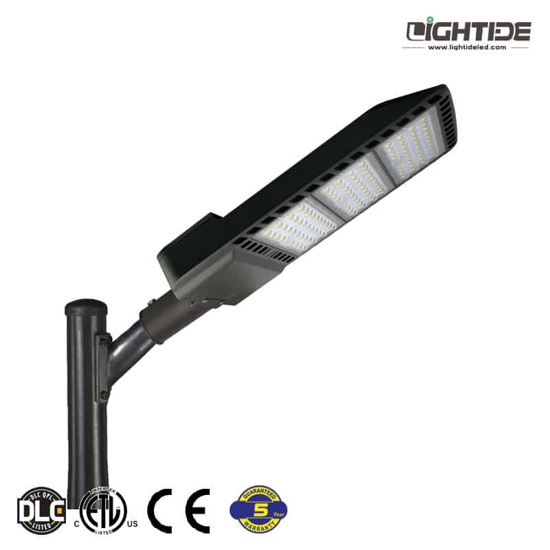 LED Post Lights Outdoor Street Top Lighting PTB50 • Lightide