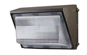 led wall pack light with PC cover