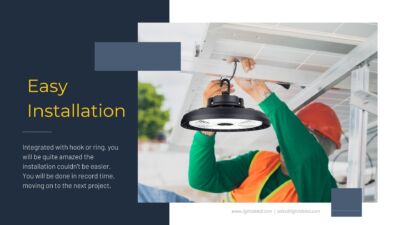 easy installation for led high bay lights easy installation for led high bay lights