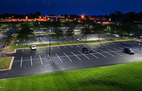 LED-Outdoor-Parking-Lot