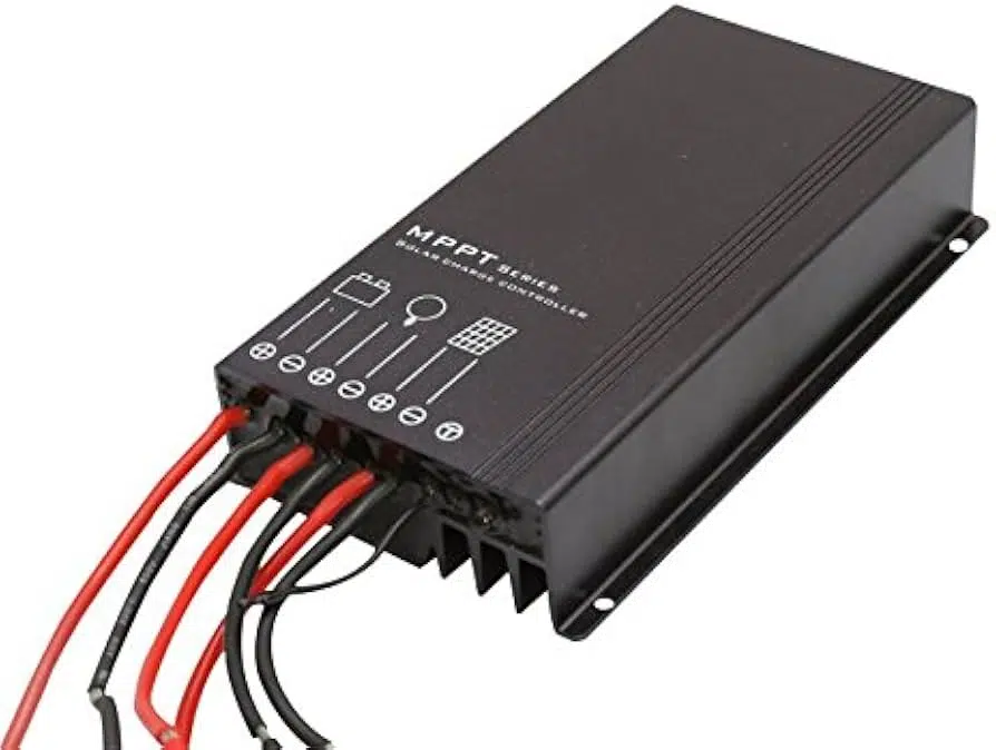 MPPT Constant-Current Controller MPPT Constant-Current Controller
