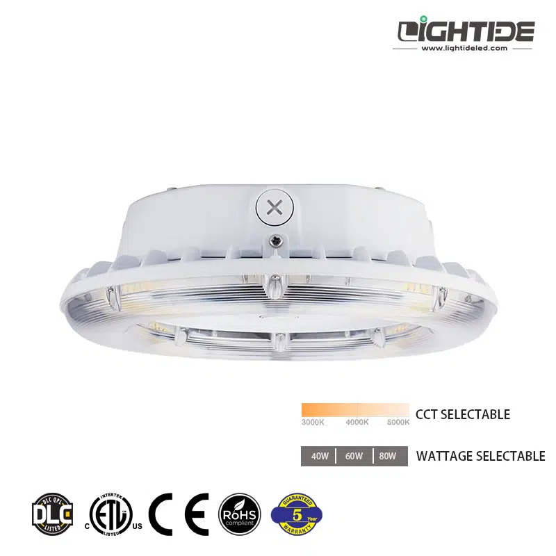 Lightide-3ND-GEN-RGSB-DLC-Premiun--Round-led-gagage-canopy-lights