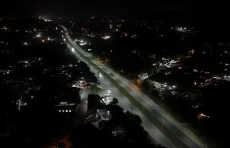 Lightide-solar-led-street-SSTH130-lighting-project-case-1
