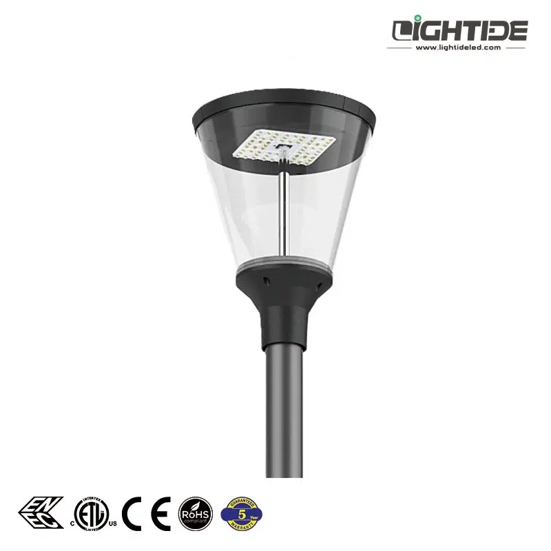 Lightide-ENEC-CB-GEN-4-PTA-series-LED-Post-Top-Lights-Post-Street-Lights-30W-150W