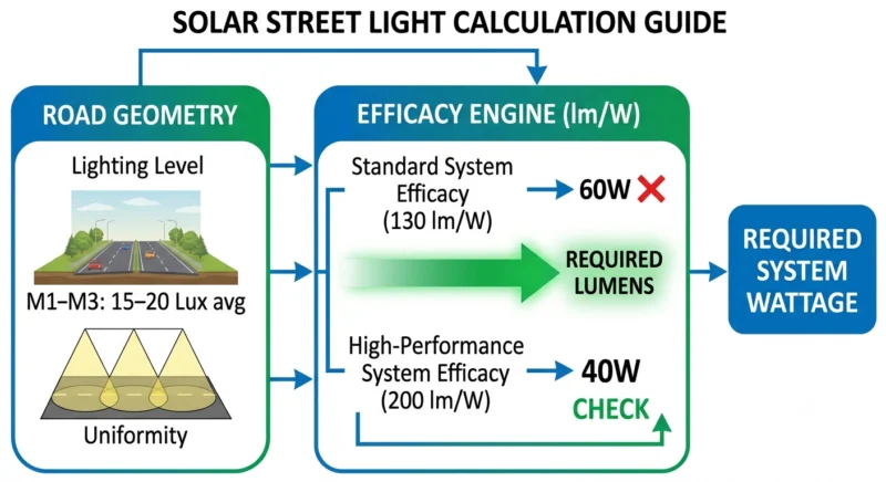 Engineering the Autual Power Output Engineering the Autual Power Output